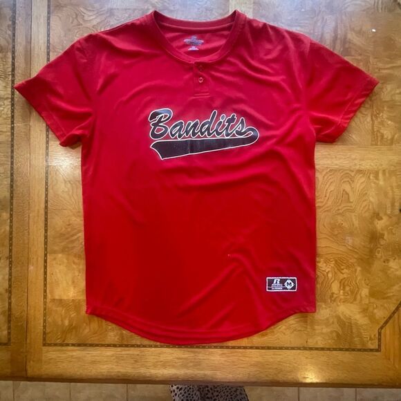 BANDITS BASEBALL Sports Tee! - Picture 3 of 8